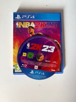 PS4 (Playstation 4) Negra + Mando + 6 Juegos