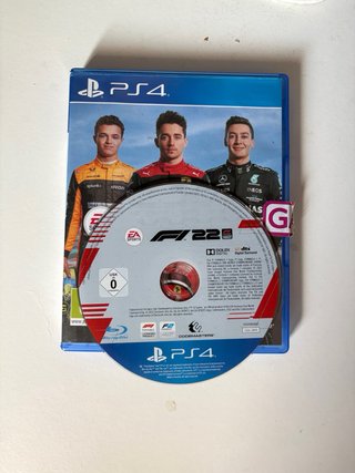 PS4 (Playstation 4) Negra + Mando + 6 Juegos