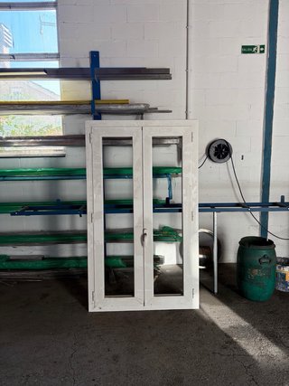 Ventana aluminio RPT