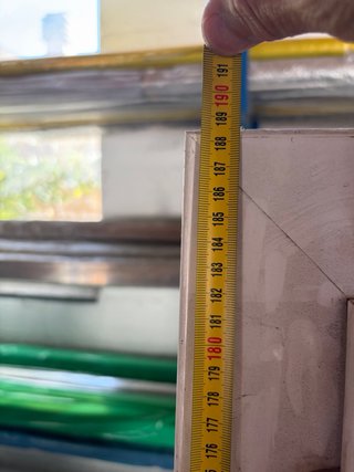 Ventana aluminio RPT