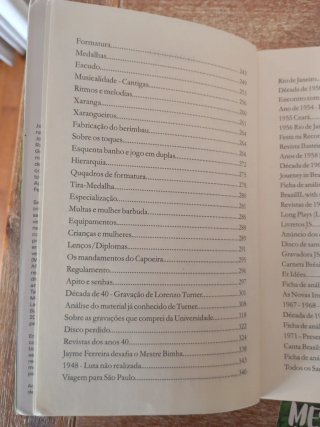 Mestre Bimba: o sonho de Salomão