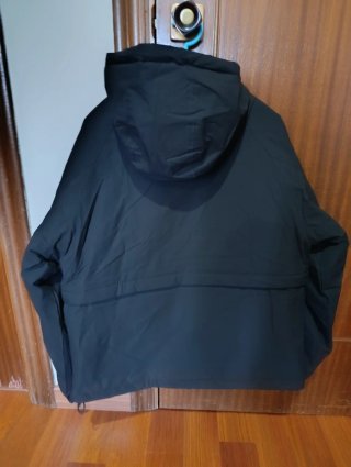 Cazadora Pull&Bear Negra Talla XS Nueva