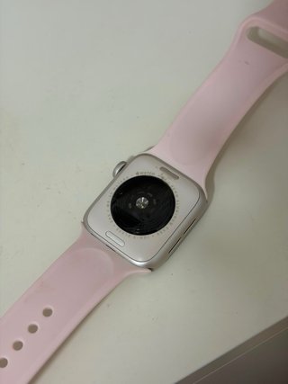 Apple Watch SE Rosa/Plata