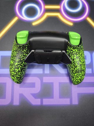 Mando PS5 Personalizado Camuflaje Ghost scuff