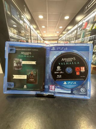 Assassin’s Creed Valhalla PS4