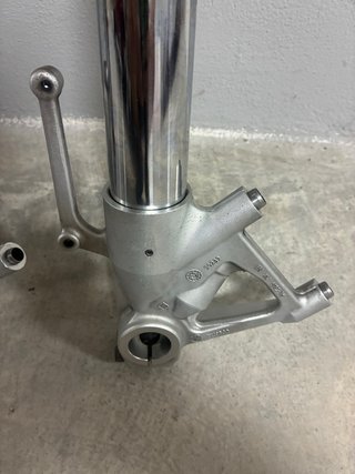 Barras BMW S1000RR 2009-2014 Doradas
