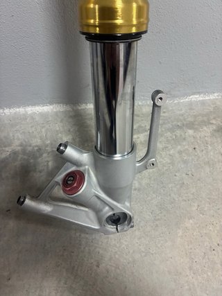 Barras BMW S1000RR 2009-2014 Doradas