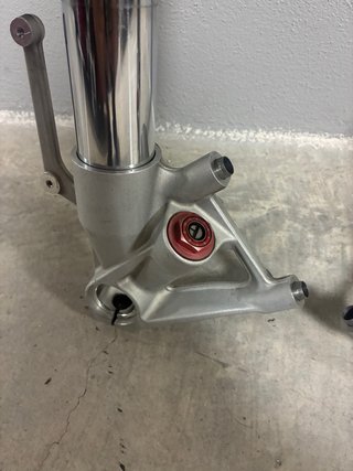 Barras BMW S1000RR 2009-2014 Doradas