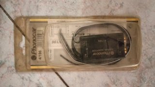 Adattatore segnale Phonocar 4/196