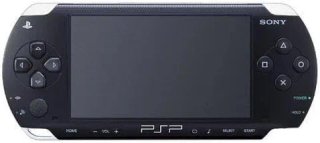 Sony PSP 1004 Negra