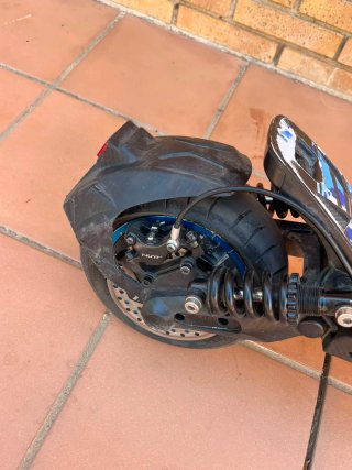 Patinete Eléctrico Smartgyro Crossover Dual Max