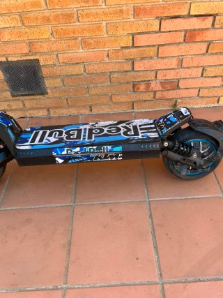 Patinete Eléctrico Smartgyro Crossover Dual Max