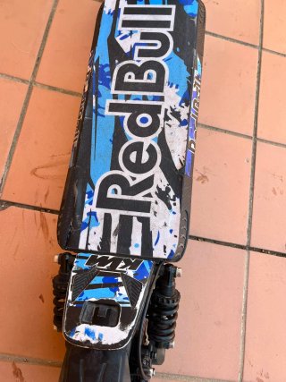 Patinete Eléctrico Smartgyro Crossover Dual Max