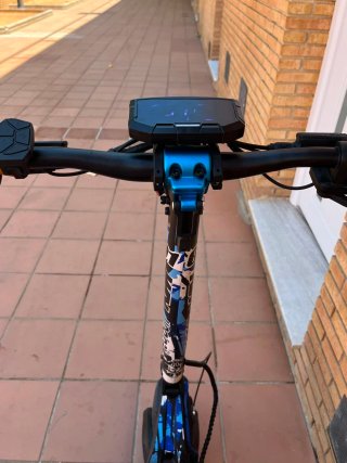Patinete Eléctrico Smartgyro Crossover Dual Max