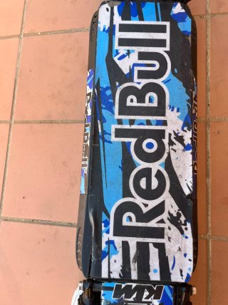 Patinete Eléctrico Smartgyro Crossover Dual Max