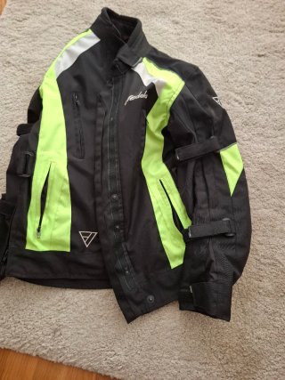 Chaqueta Moto infantil chica
