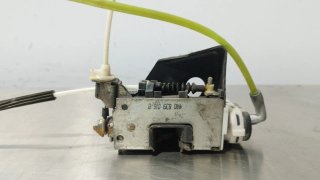 Cerradura puerta trasera derecha AUDI 100 BERLINA