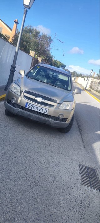 Chevrolet Captiva 2007