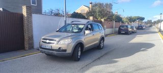 Chevrolet Captiva 2007