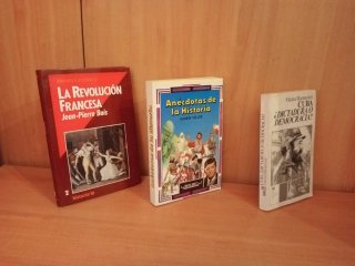 1 € Historia