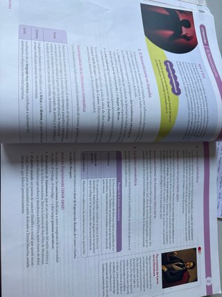 Lengua Castellana y Literatura, 4 ESO, Proyecto...