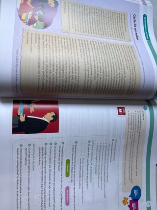 Lengua Castellana y Literatura, 4 ESO, Proyecto...