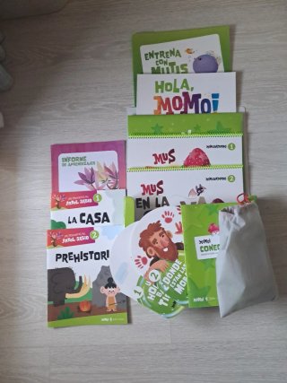 Mus Primer Trimestre. LOMLOE.. 3 años