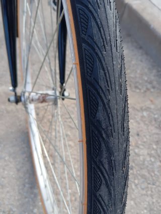 Bicicleta Decathlon Elops 100 Negra.Talla M