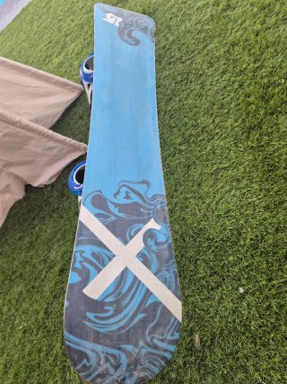 Tabla Snowboard Burton 160cm