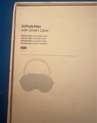 AirPods Max Apple Grises/Plateados