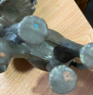 Lote figuras animales Imaginarium precio por fig.