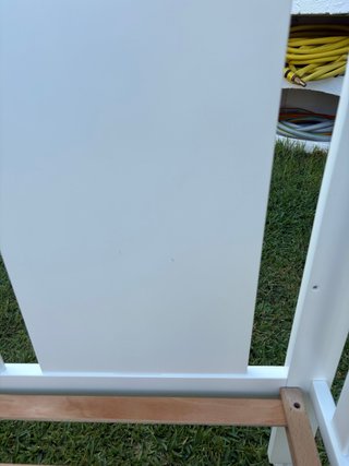 Cuna Micuna Conejito Blanco