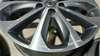 Juego llantas NISSAN QASHQAI (J10)
