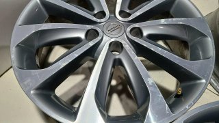 Juego llantas NISSAN QASHQAI (J10)