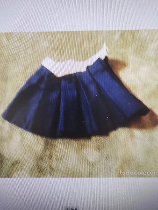 Conjunto de ropa para muñeca Mariquita