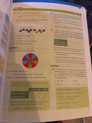 Matemáticas Aplicadas 3 ESO