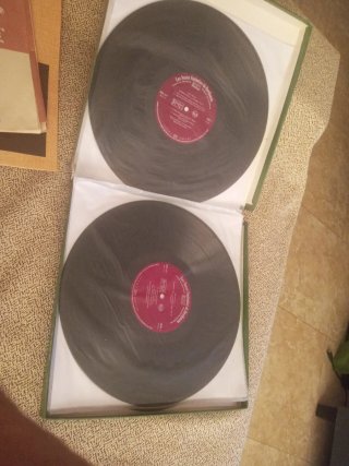 Vinilos Beethoven: Las 9 Sinfonías
