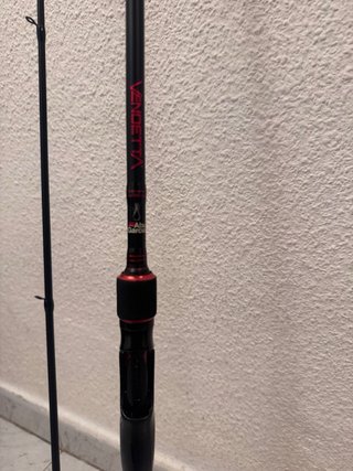 Caña de Pesca Abu Garcia Vendetta