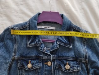 Chaqueta Vaquera Easy Wear Talla S
