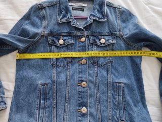 Chaqueta Vaquera Easy Wear Talla S
