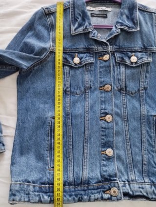 Chaqueta Vaquera Easy Wear Talla S