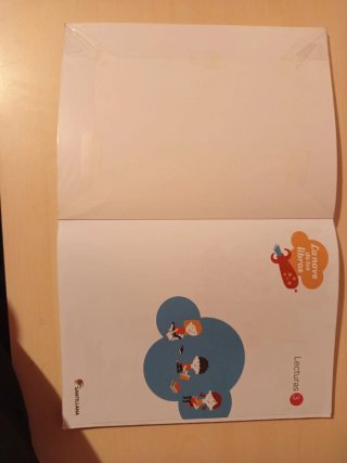 La nave de los libros 3. Lecturas
