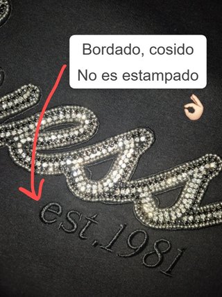 Guess 55€ diamantes XS/S/M + regalo