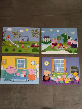 Peppa Pig Escuela de Dibujo Lisciani