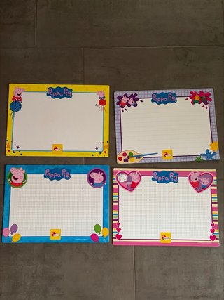 Peppa Pig Escuela de Dibujo Lisciani