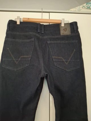 Pantalón Moto Revit Lombard 3 RF