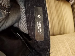 Pantalón Moto Revit Lombard 3 RF