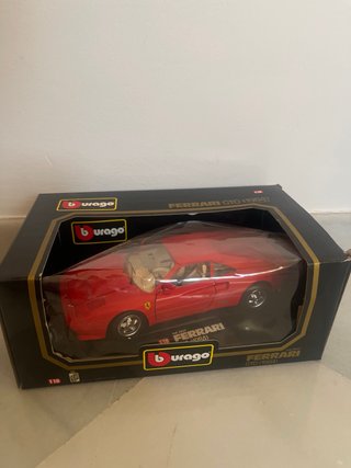 Ferrari 288 GTO 1984 Bburago 1:18
