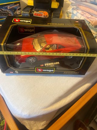Ferrari 288 GTO 1984 Bburago 1:18