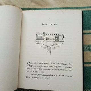 libro Elevación
